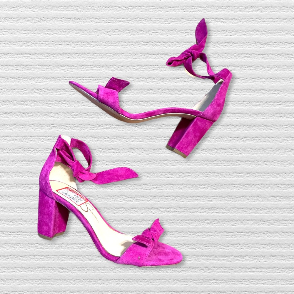 Jessica Simpson heels